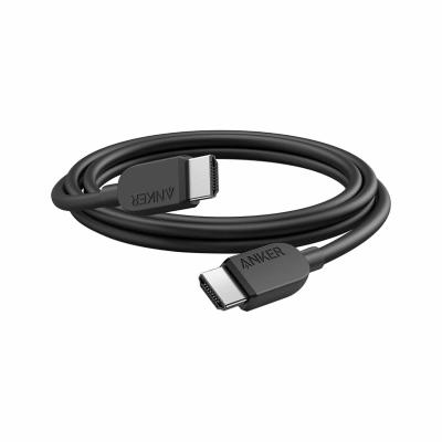 Anker HDMI Cable 8K@60Hz 6ft Ultra HD 4K@120Hz HDMI to HDMI